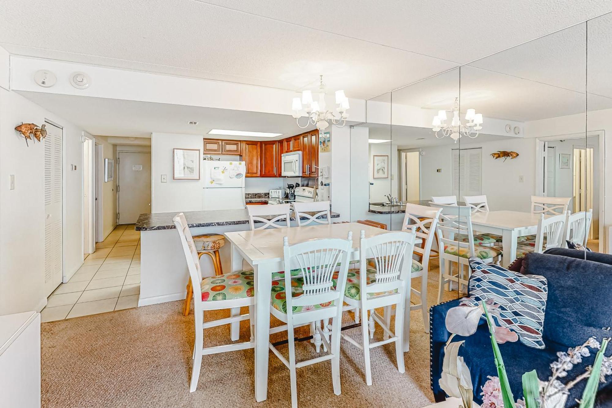 Sea Watch Villa Ocean City Room photo